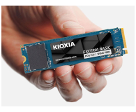 KIOXIA 2TB M.2 PCIe Gen4 NVMe Exceria Basic - 1473367 - zdjęcie 2